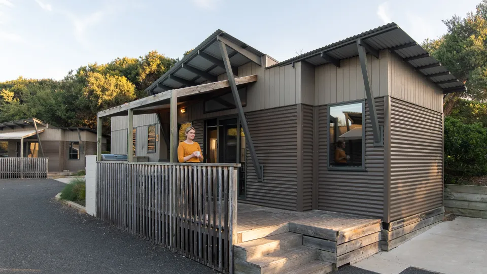 Accommodation