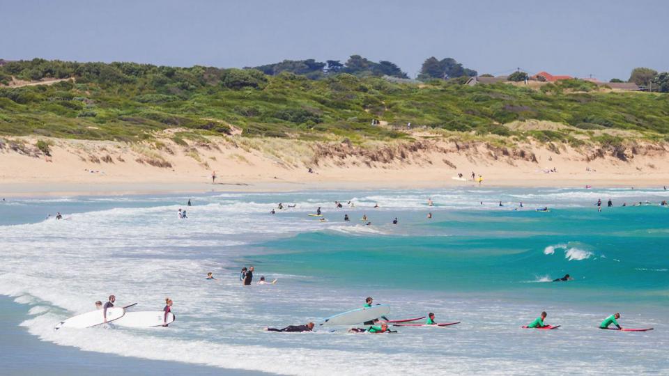 Lady Bay