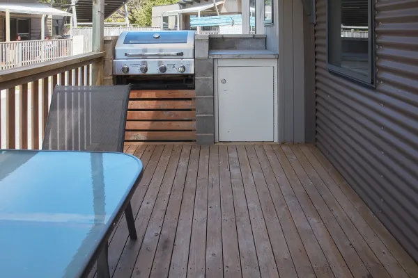 Beach Chalet