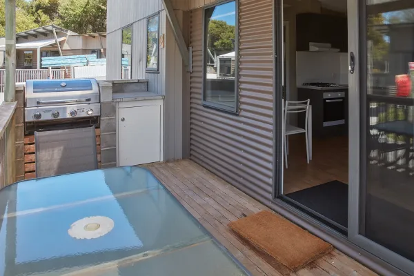 Beach Chalet
