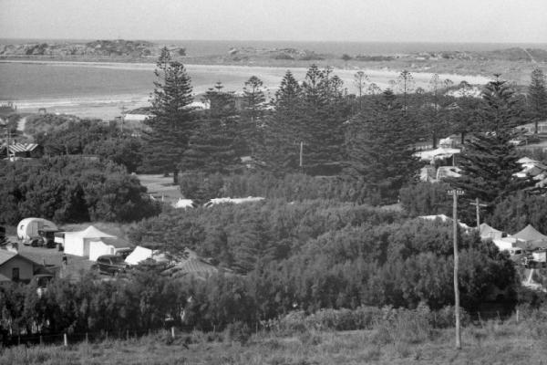 Surfside History