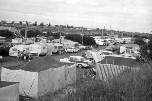 Surfside History
