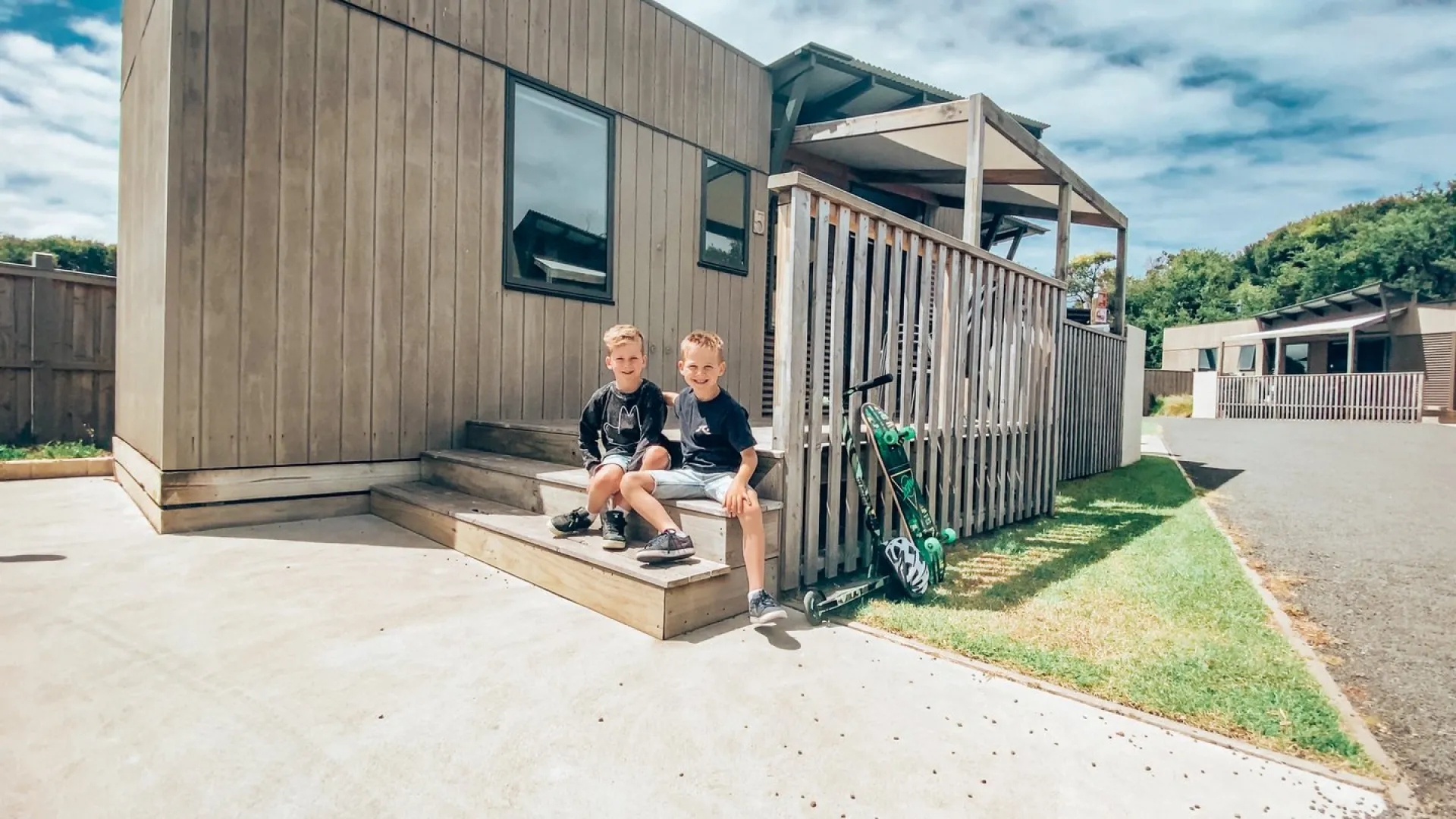 Accommodation