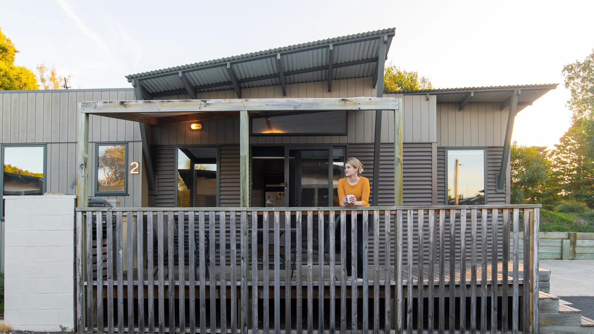 Accommodation