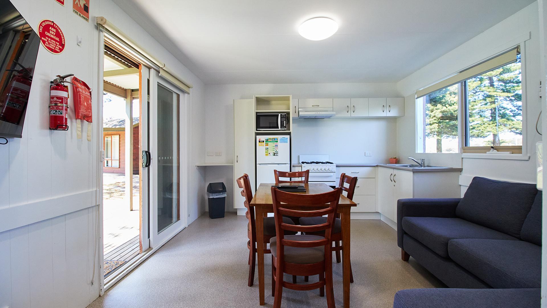Cedar Cottages Interior