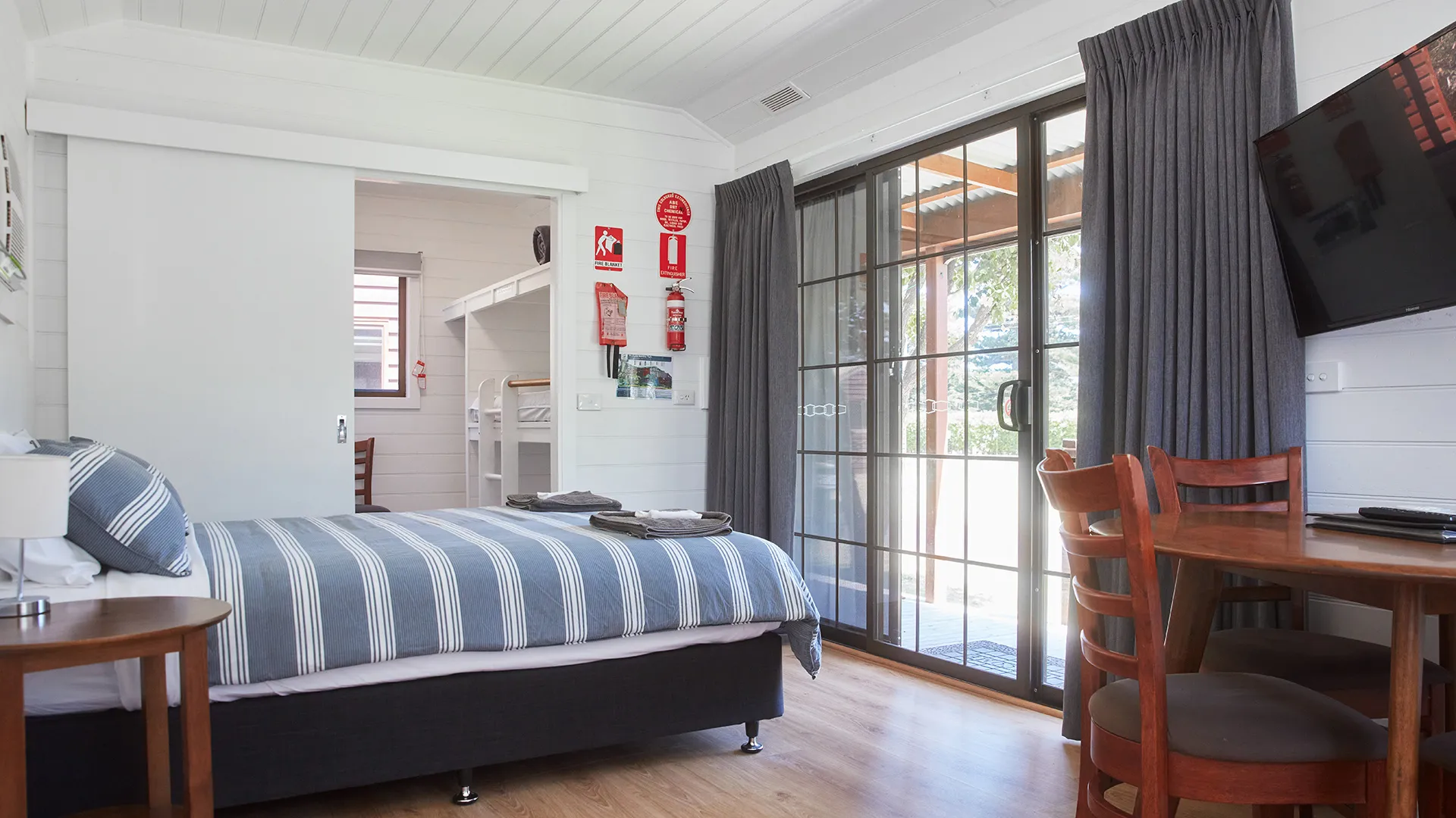 Mariners Cottage Interior
