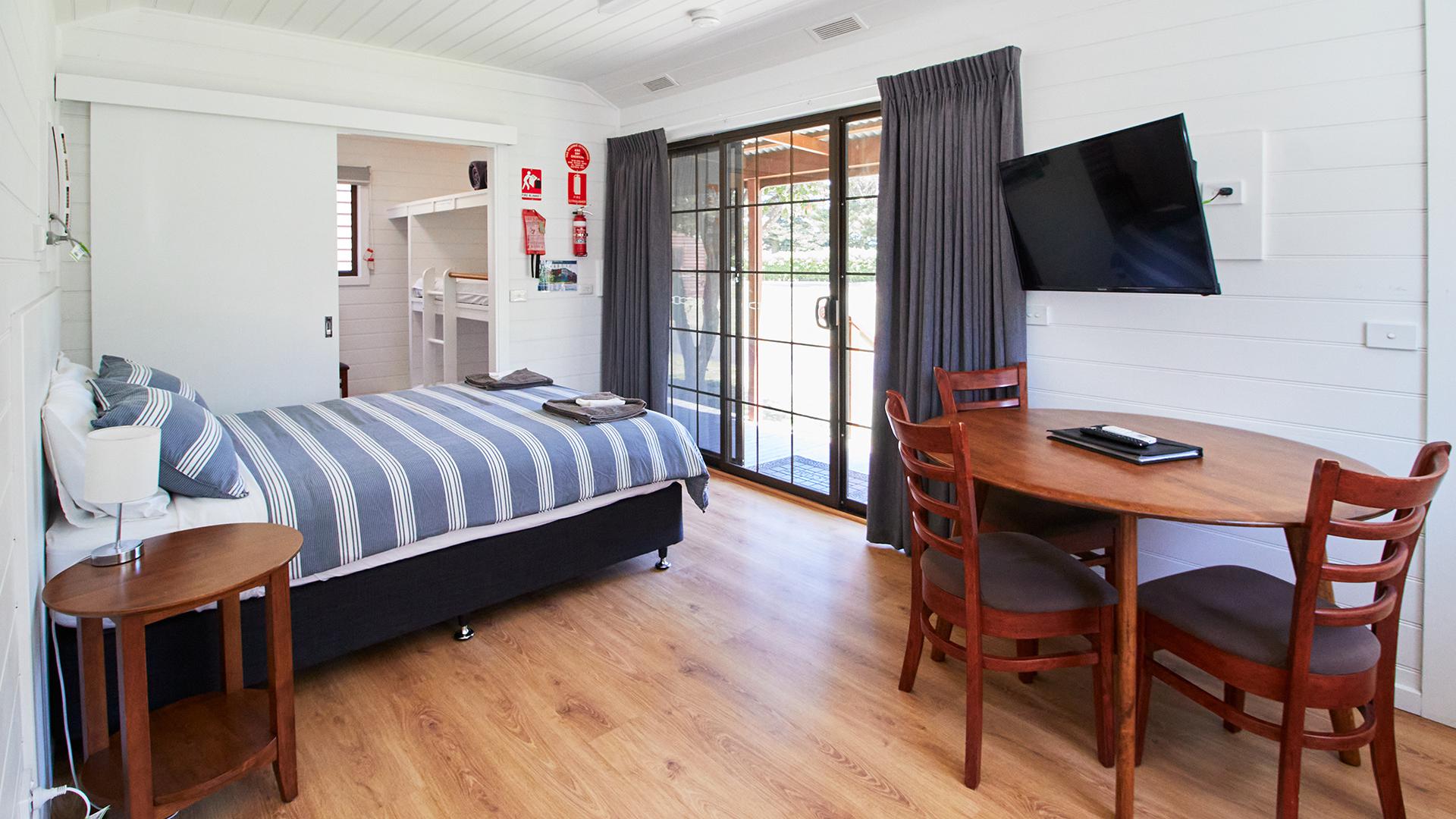Mariners Cottage Interior